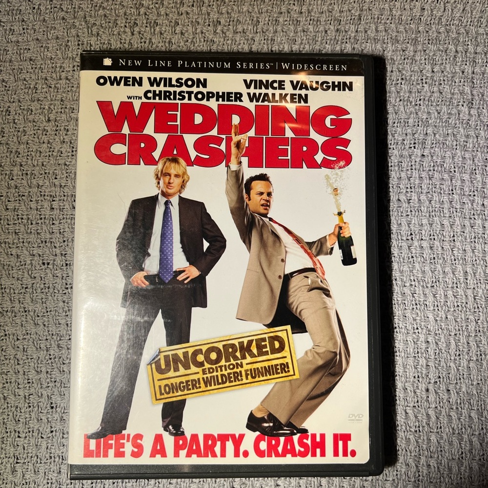 Wedding Crashers